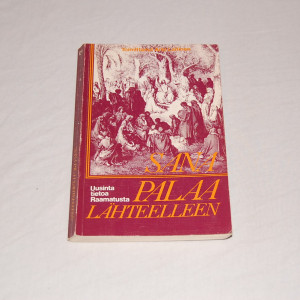 Arto Laitinen (toim.) Sana palaa lähteelleen